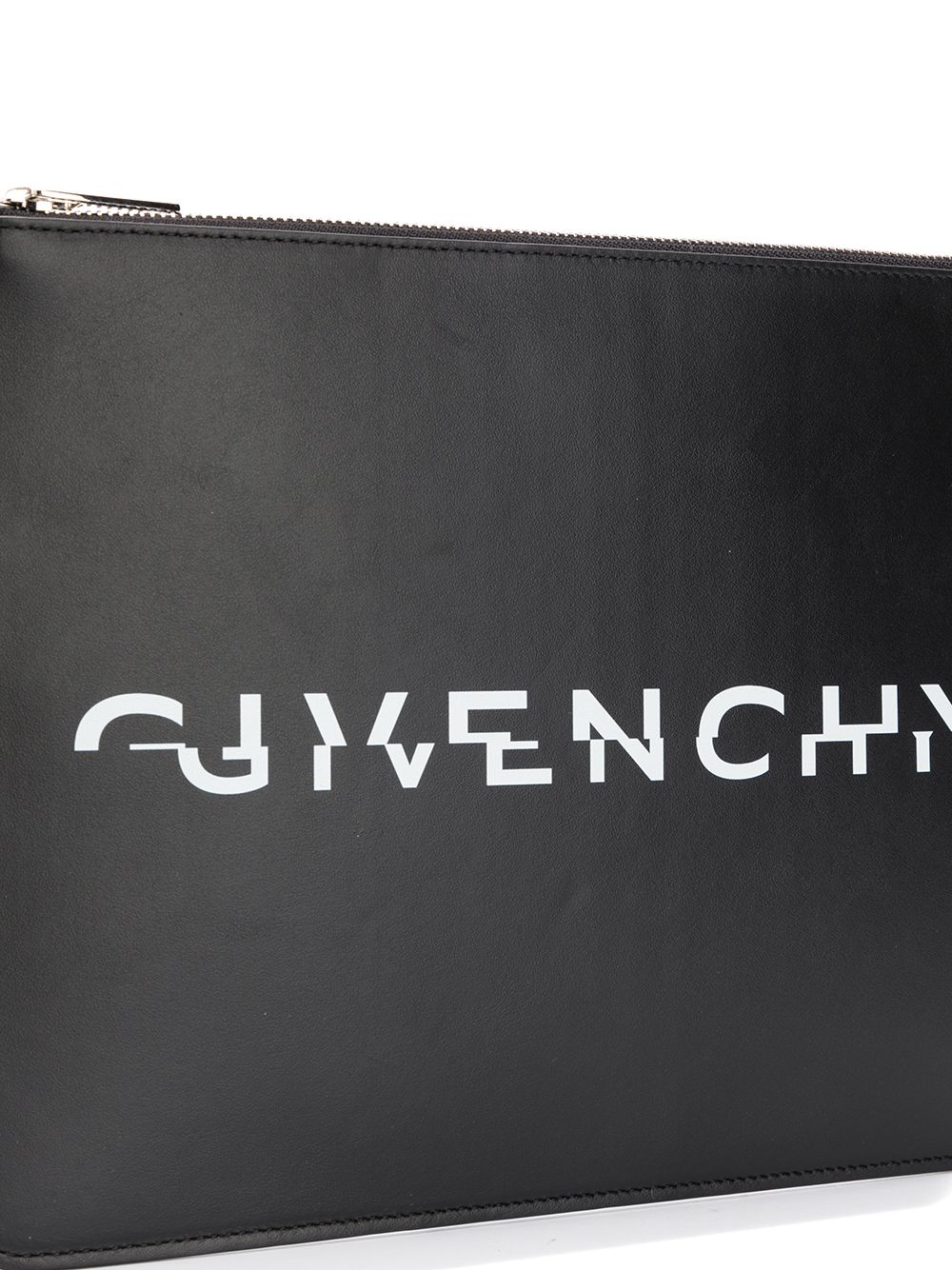 фото Givenchy клатч с логотипом