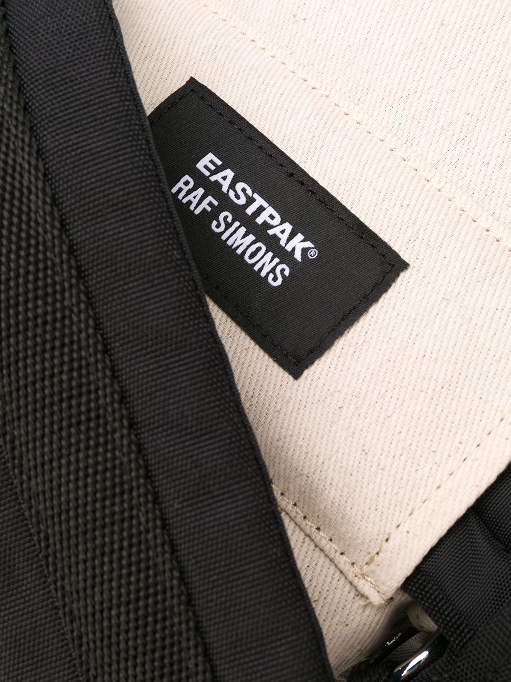 фото Eastpak поясная сумка из коллаборации с raf simons