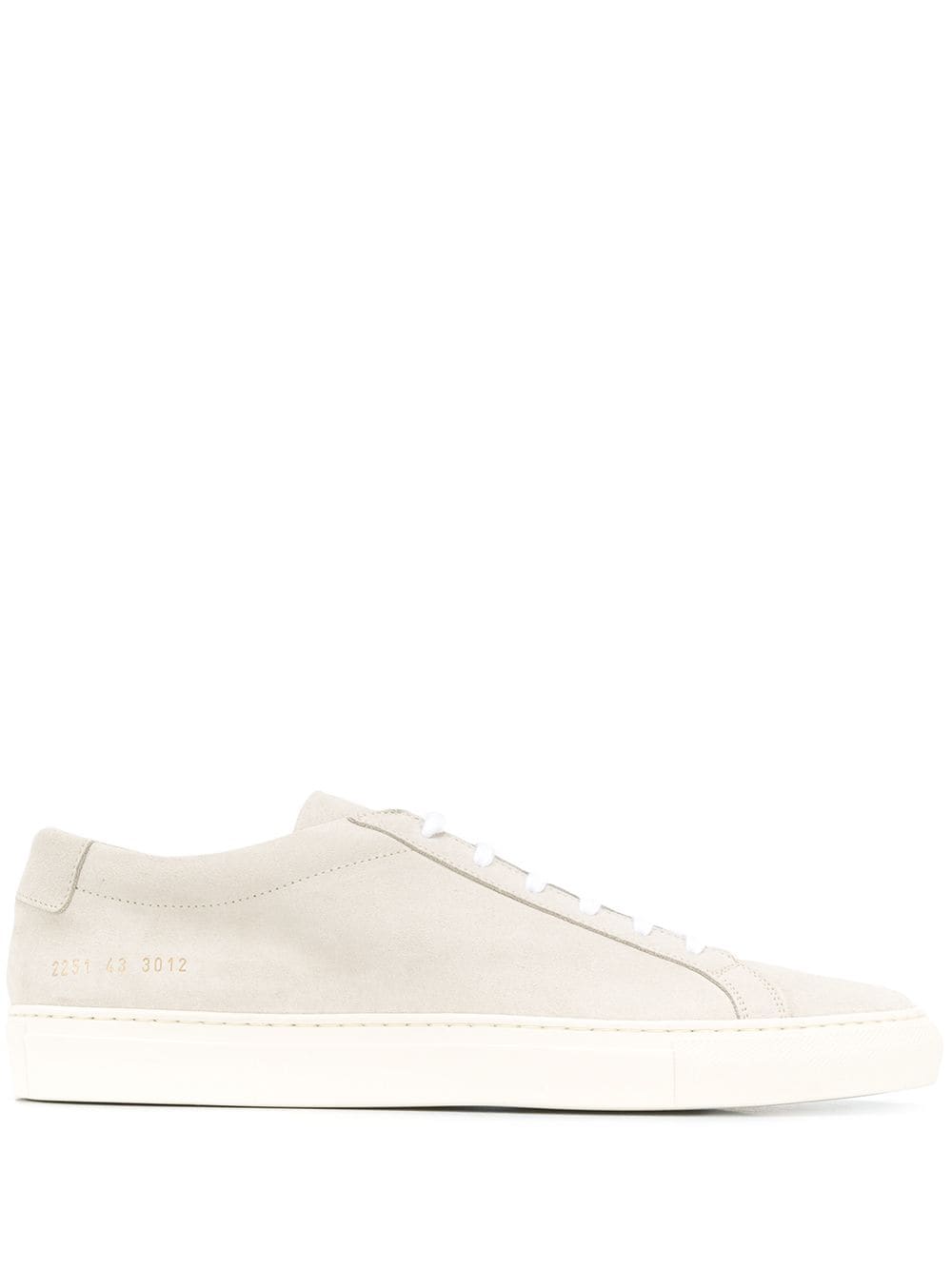 фото Common projects кеды original achilles