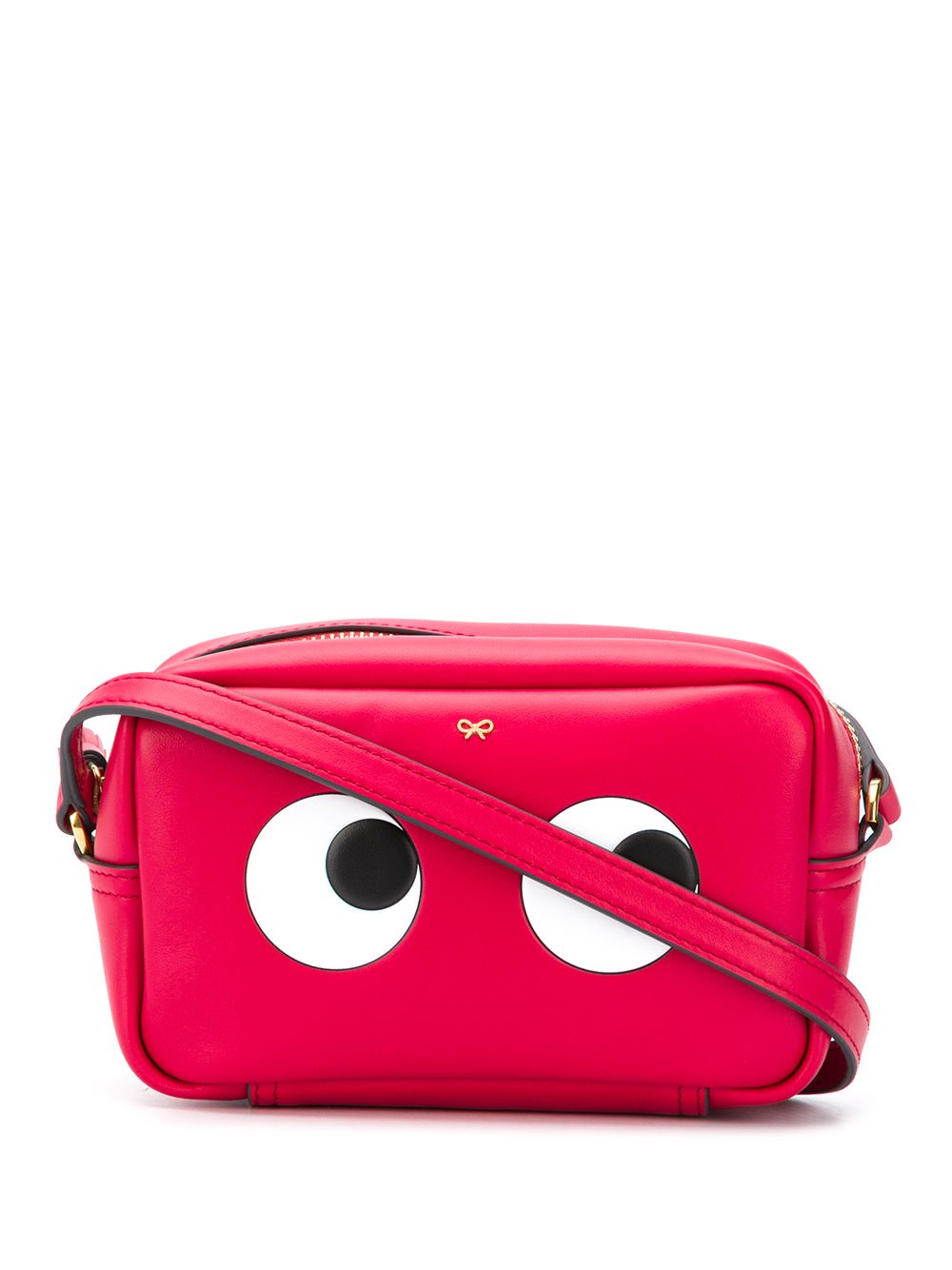 фото Anya hindmarch мини-сумка через плечо eyes