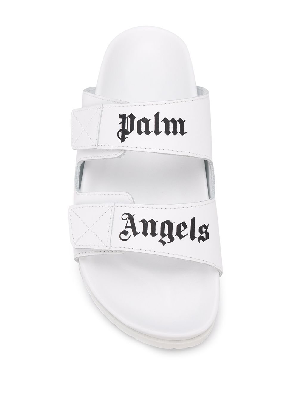 фото Palm angels сандалии с логотипом