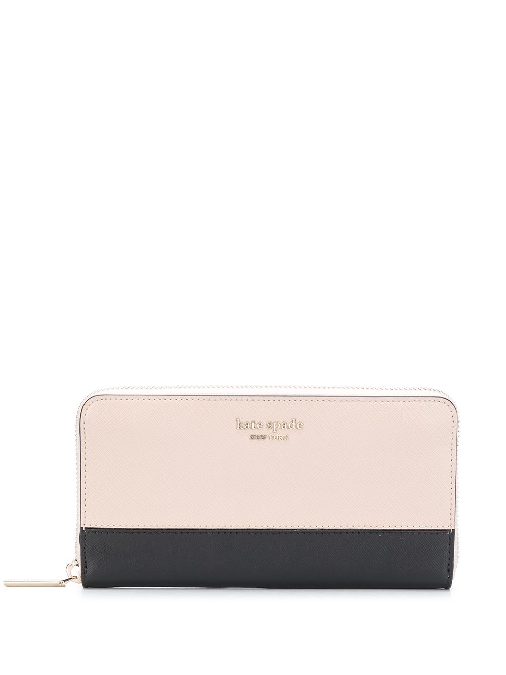 фото Kate spade кошелек spencer с круговой молнией