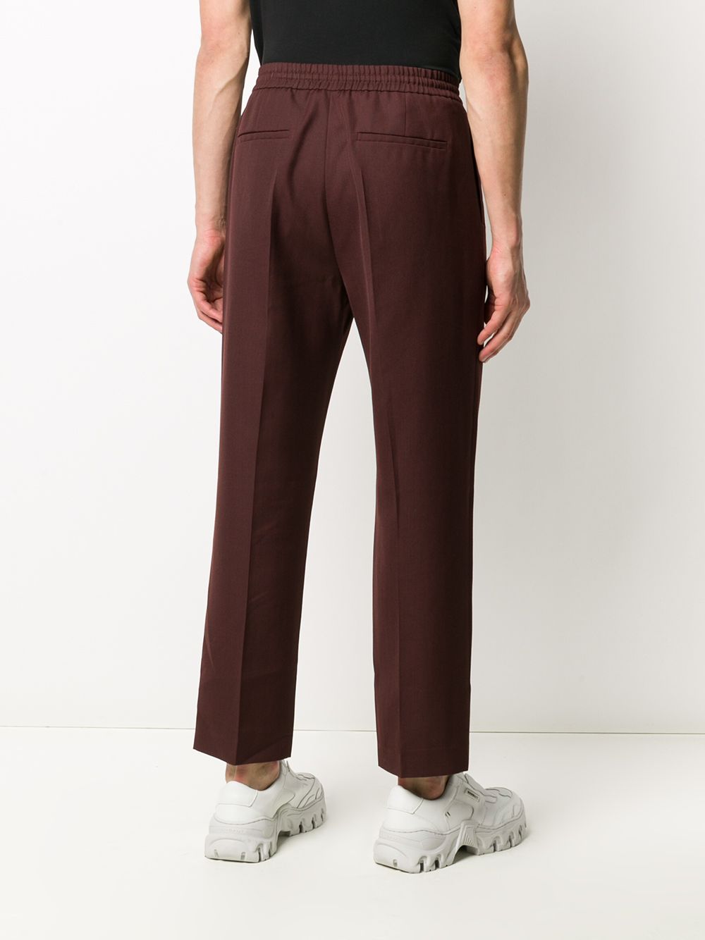 фото Cmmn swdn stan drawstring chinos