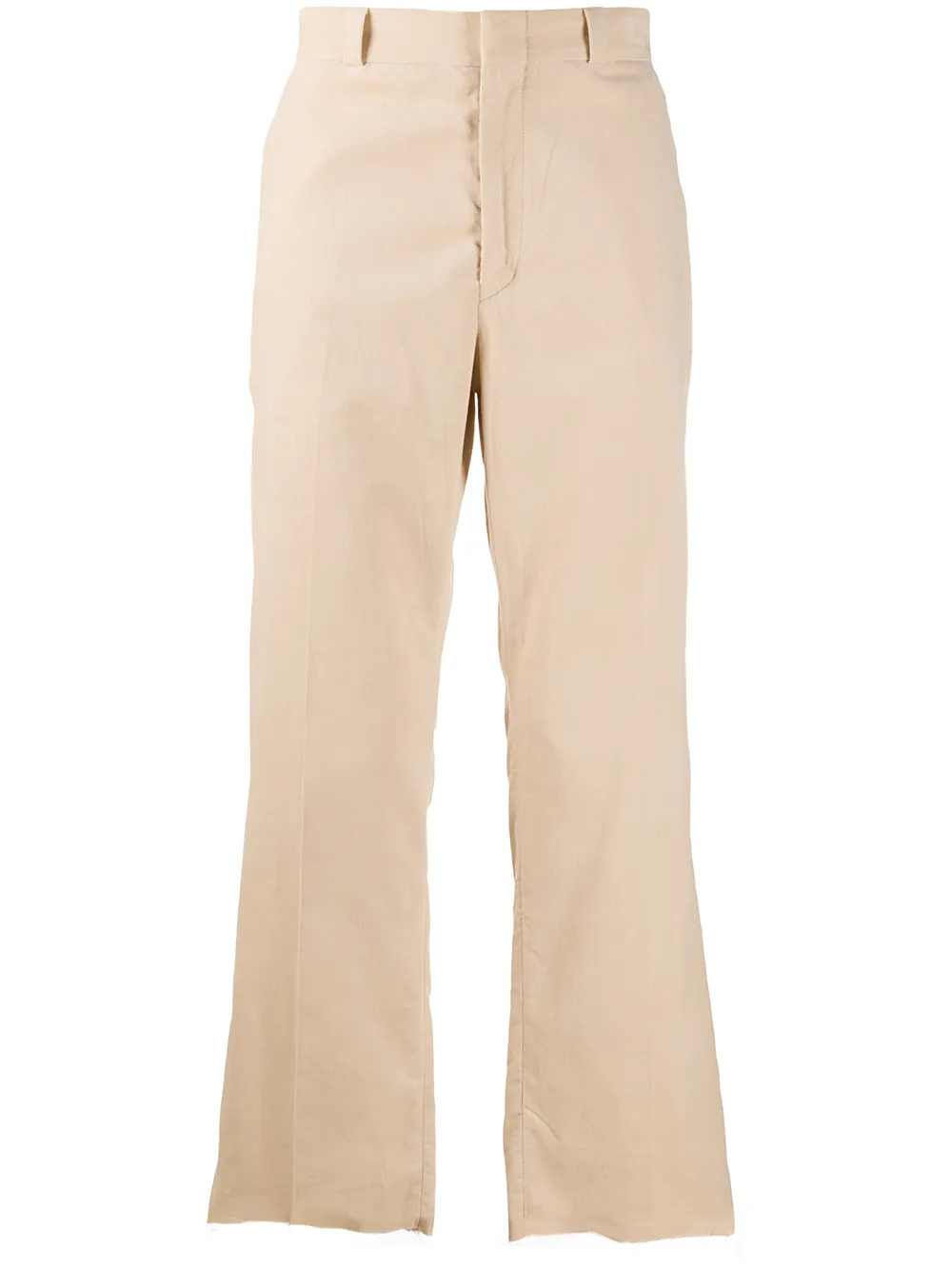 фото Alanui cargo wide-leg trousers