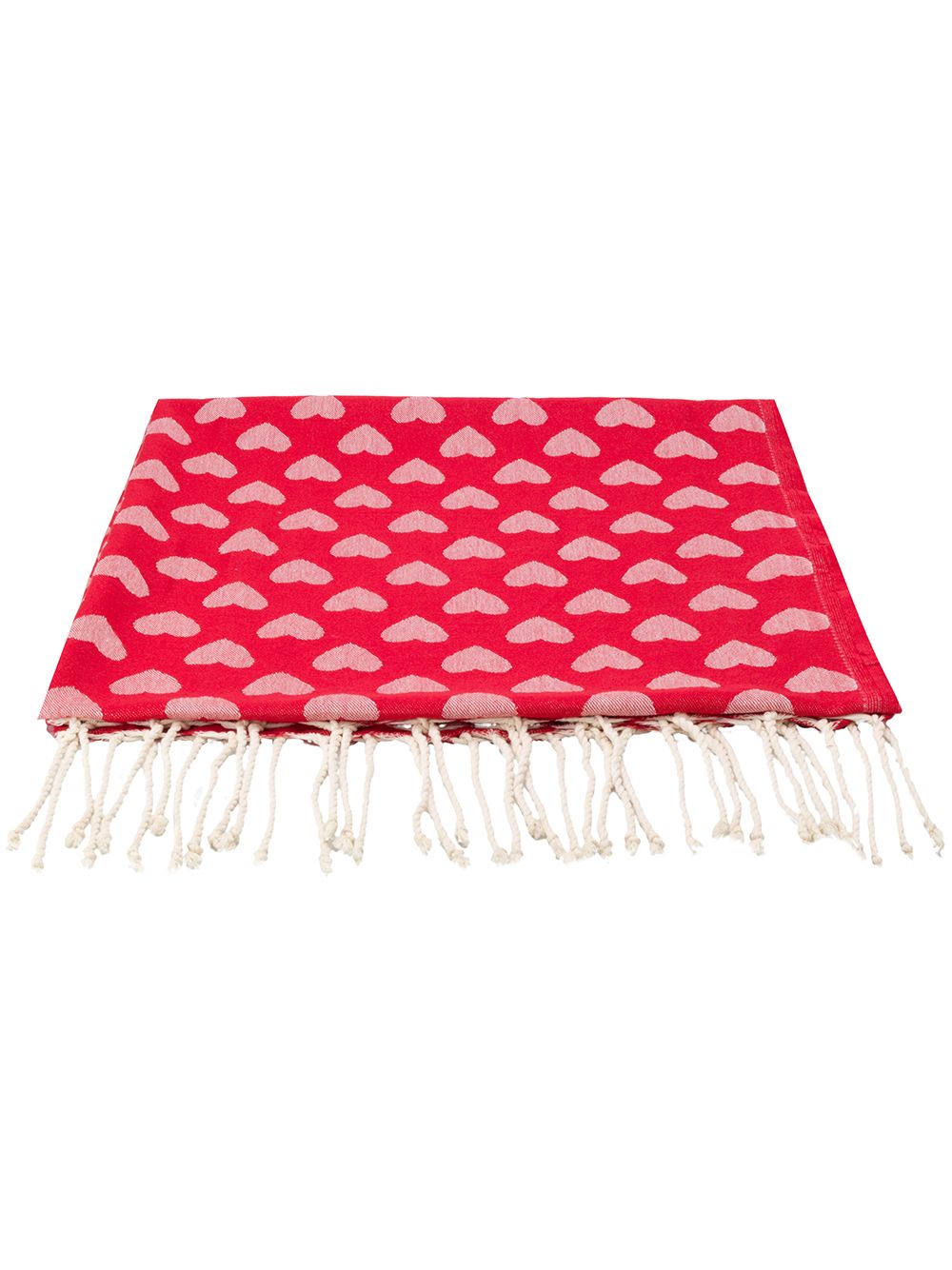 фото Mc2 saint barth kids foutas heart beach towel