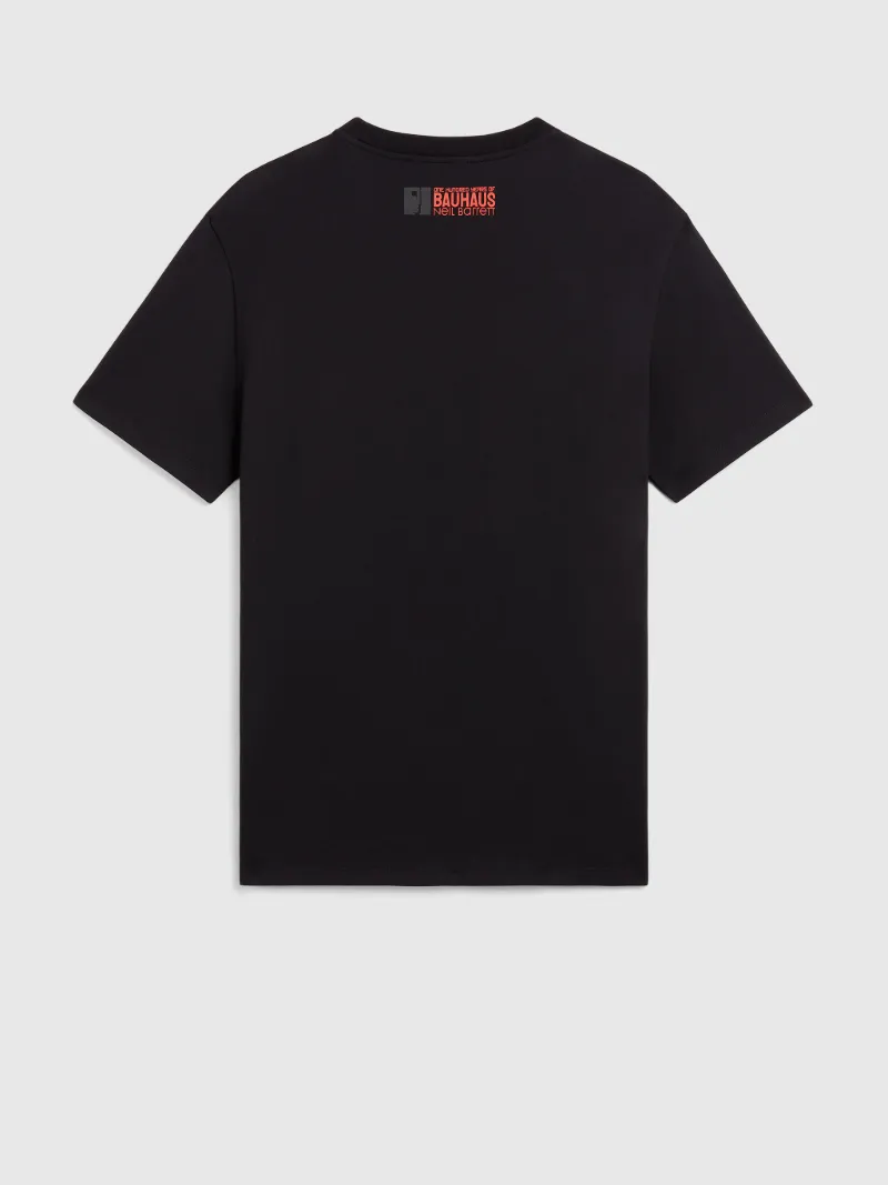 Bauhaus アート Tシャツ 黒 Bauhaus-WEBLARGE36.jpg?v=