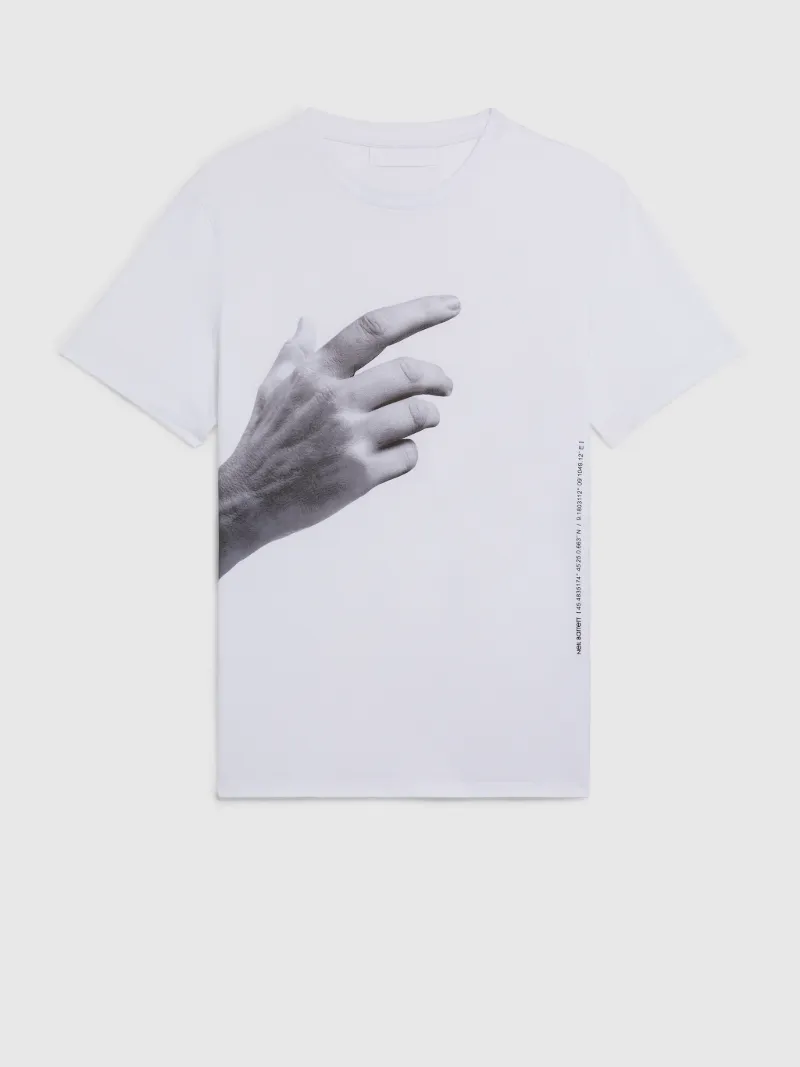 The Other Hand Series T Shirt NeilBarrett