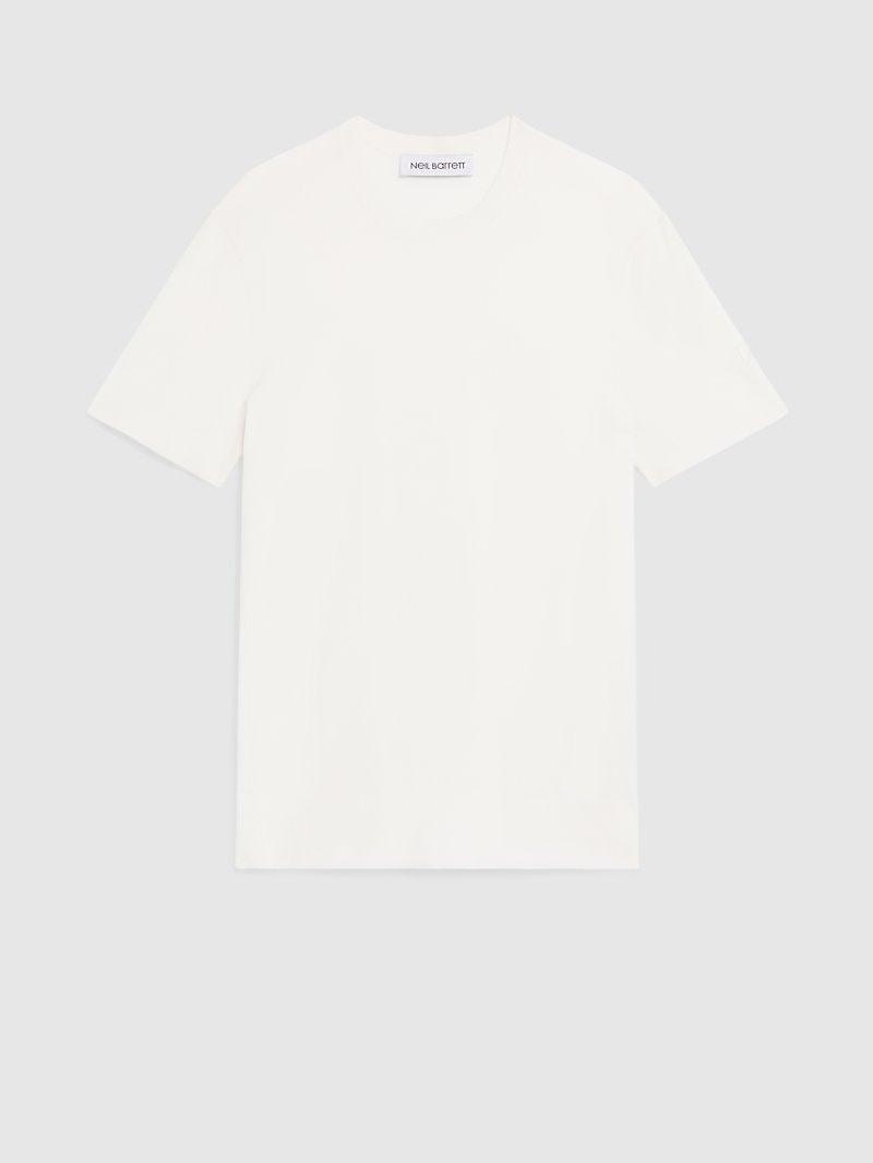 Minimalist Tecno Knit T-Shirt