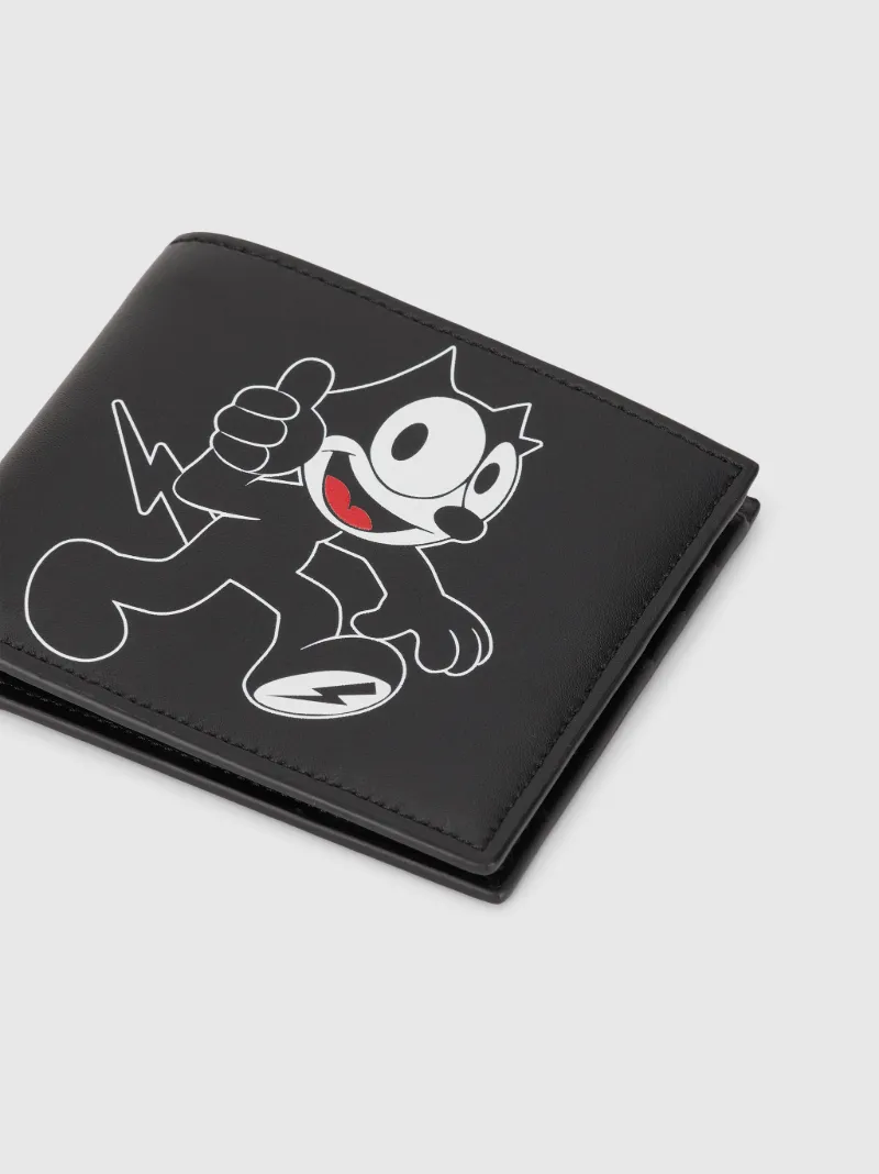 neil barrett card holder
