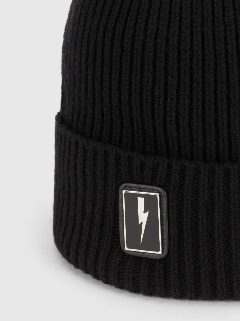 Neil barrett beanie on sale