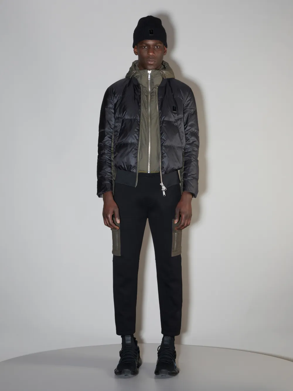 Penfield X Neil Barrett Quilted Jacket | NeilBarrett.com