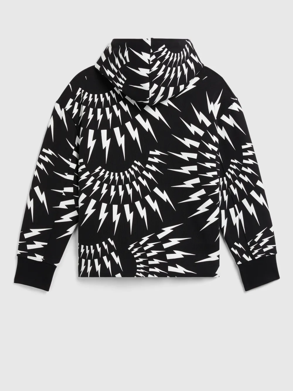 Neil barrett hoodie best sale