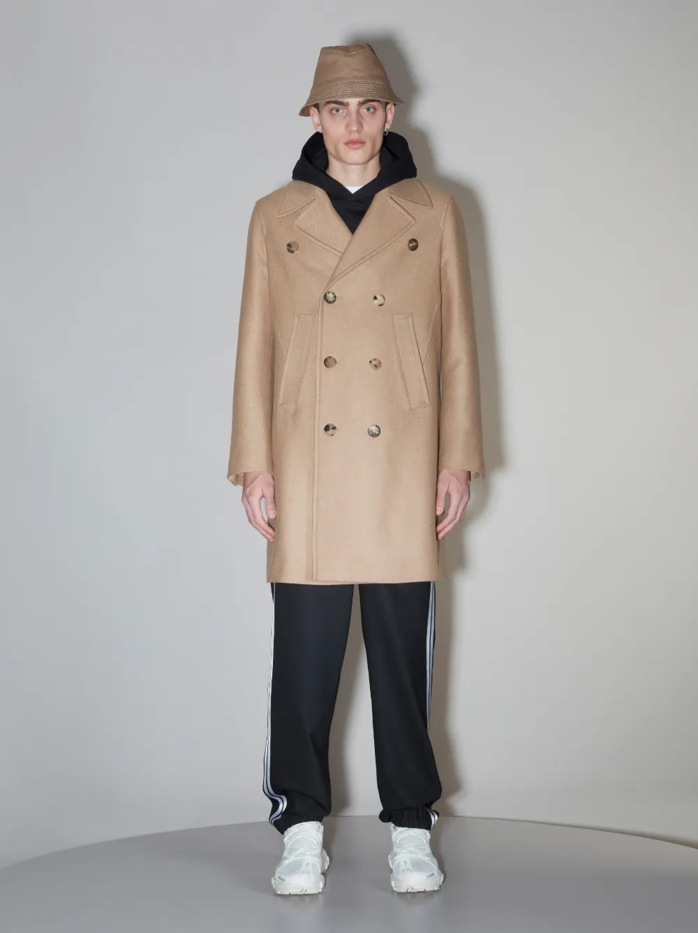 Neil barrett coat best sale