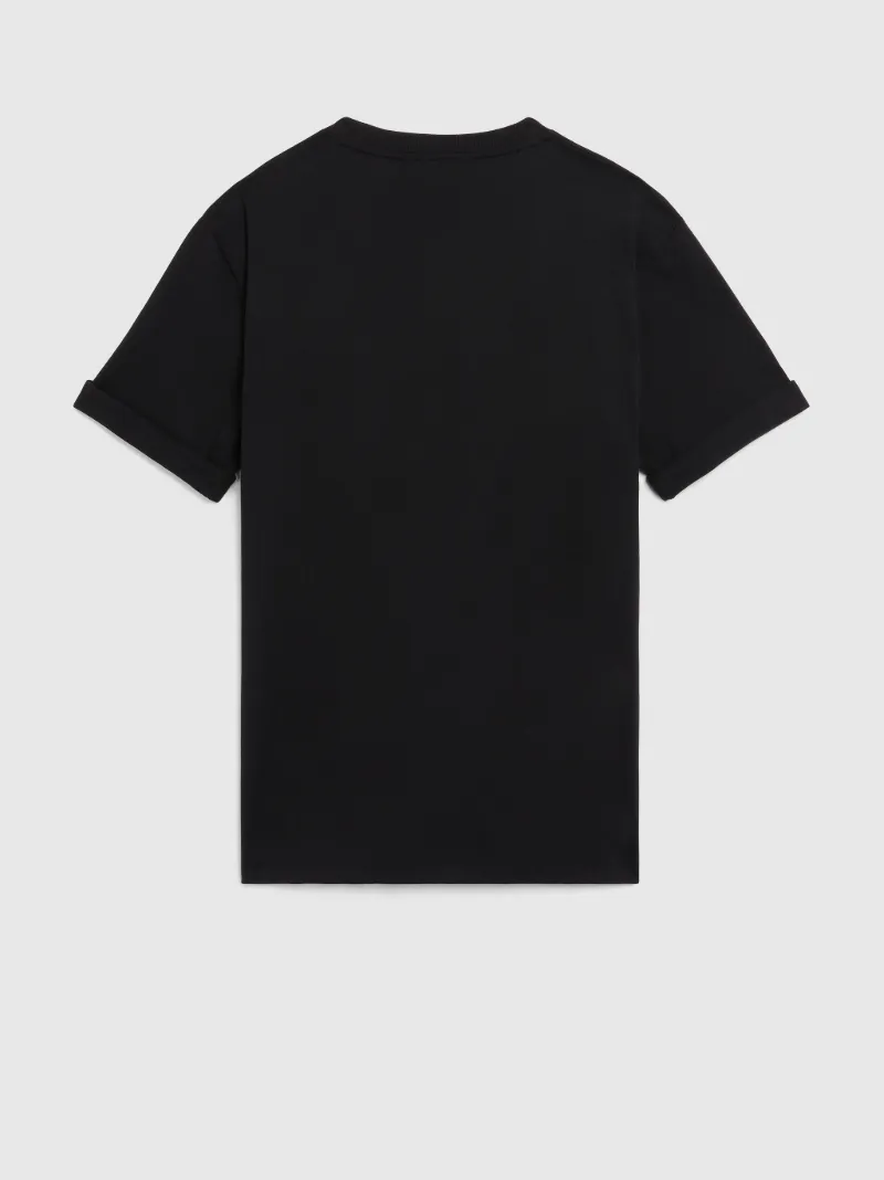 Hybrid Military Zip-Pocket T-Shirt | NeilBarrett.com Hybrid Military Zip-Pocket T-Shirt | NeilBarrett.com