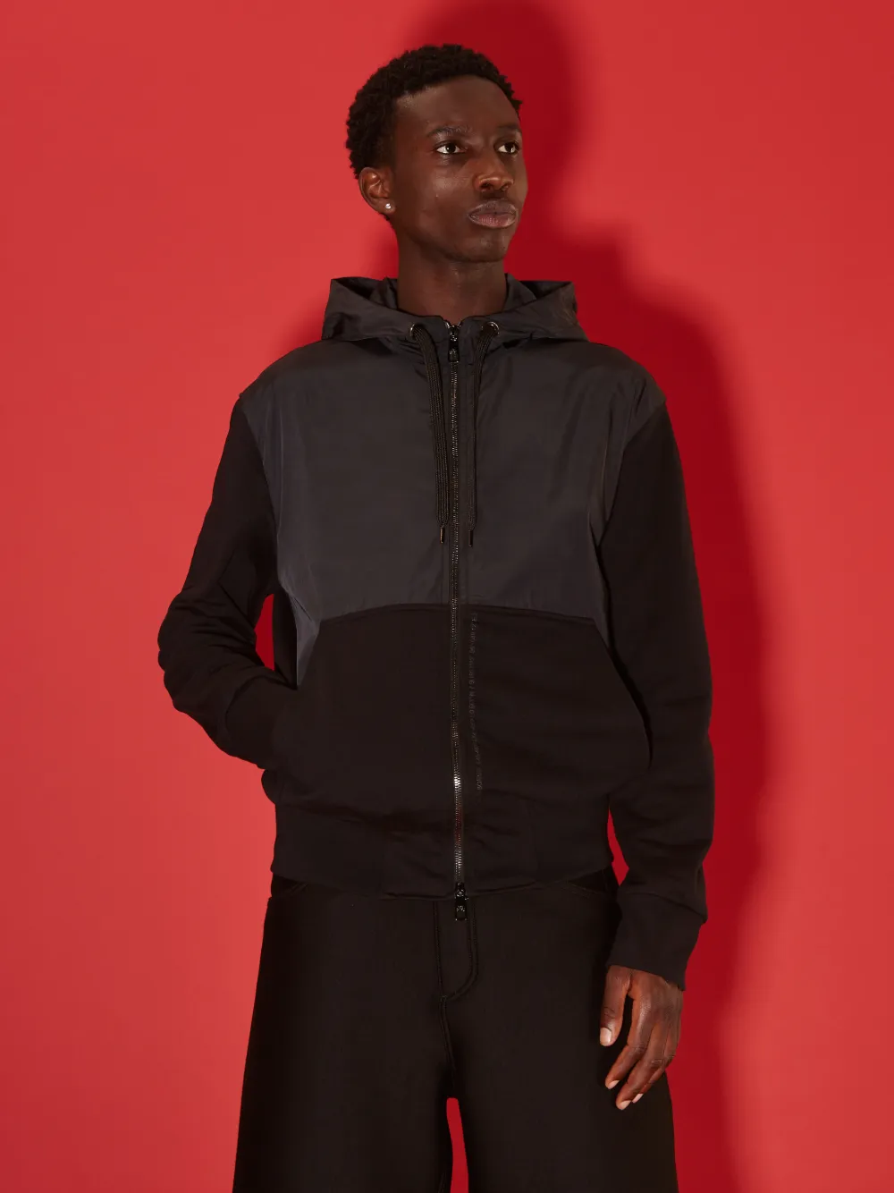 スノーボード BSRABITT HFCORDUROY HOODED ANORAK JACKET スノーボード BSRABITT HFCORDUROY HOODED ANORAK JACKET