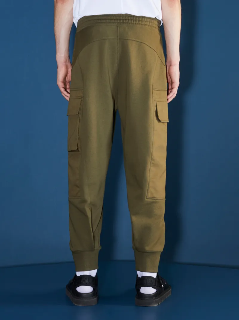 Hybrid Cargo Sweatpants - NeilBarrett.com
