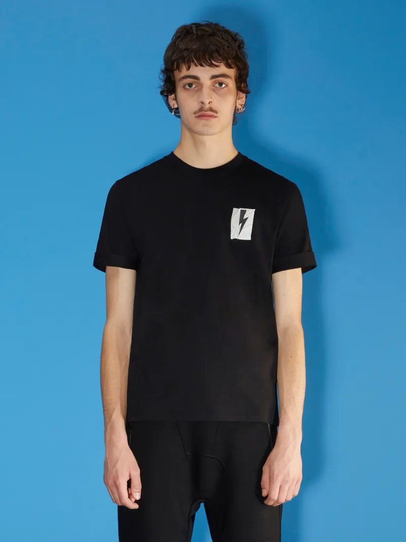 Flag Bolt T-Shirt - NeilBarrett.com