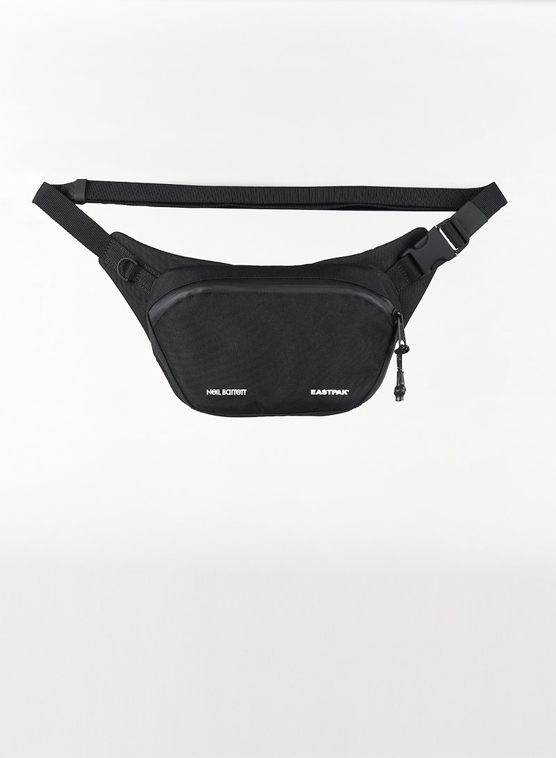 Eastpak X Neil Barrett Logo Belt Bag