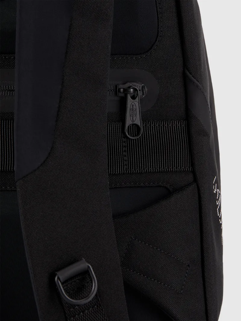 Eastpak X Neil Barrett Logo Backpack | NeilBarrett.com