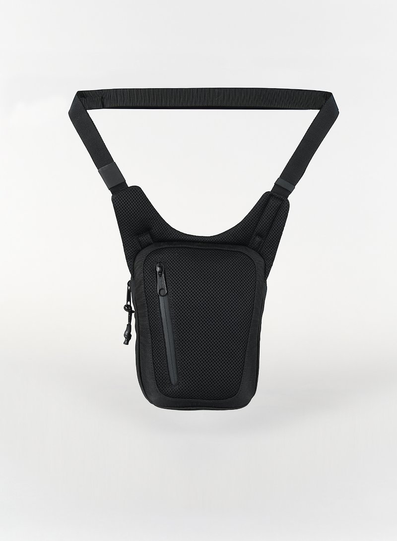 Eastpak X Neil Barrett Logo Crossbody Bag