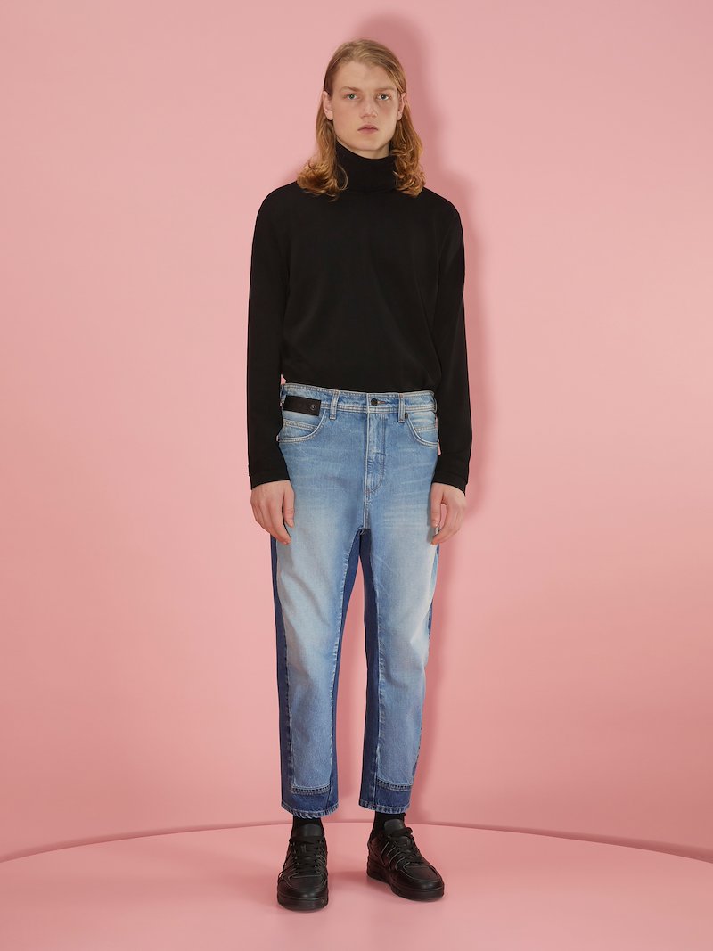 "Ready Styled" Jeans On Jeans Long Length