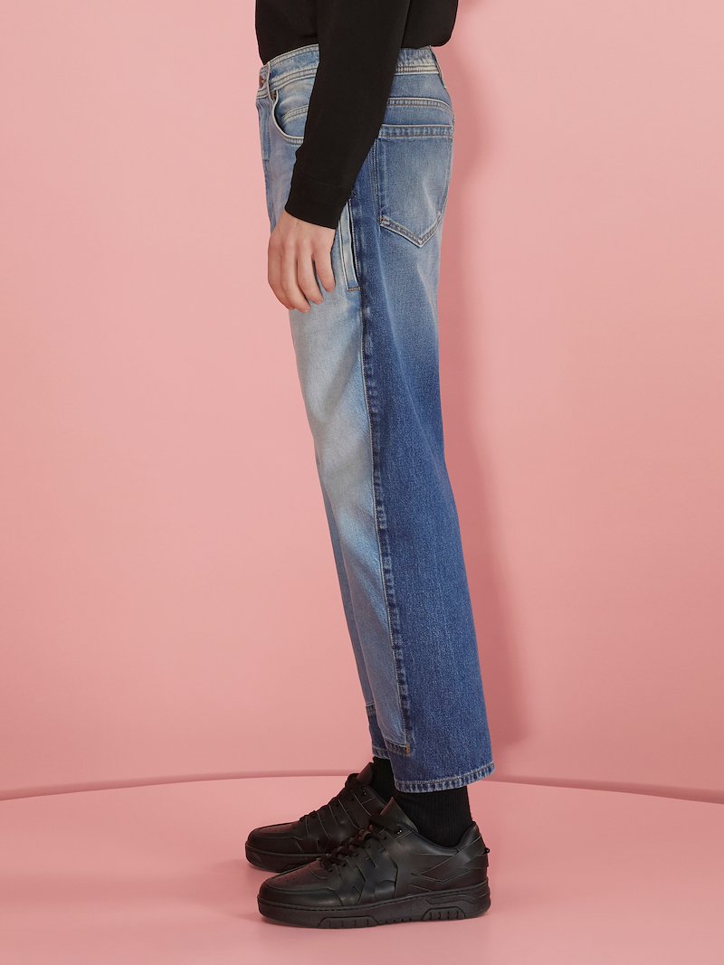 "Ready Styled" Jeans On Jeans Long Length