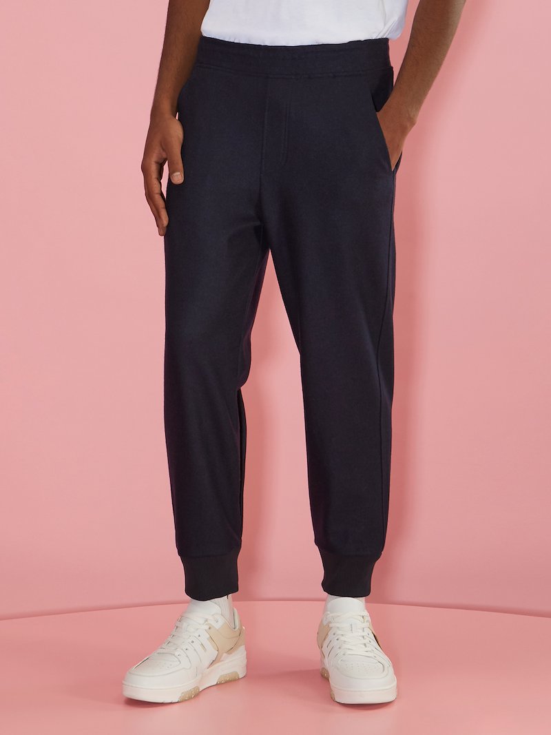 Fireman Loose-Fit Cargo Trousers Long Length