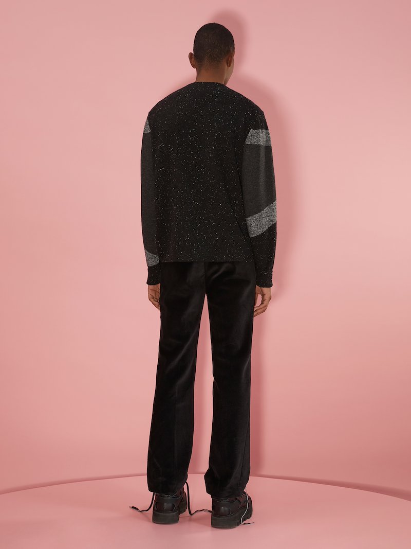 Modernist Sweater