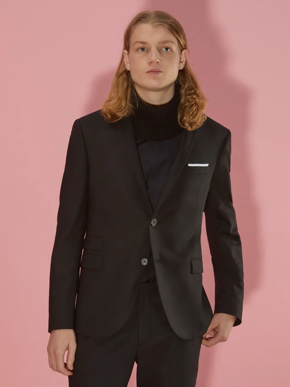 Minimalist Slim-Fit Suit | NeilBarrett.com