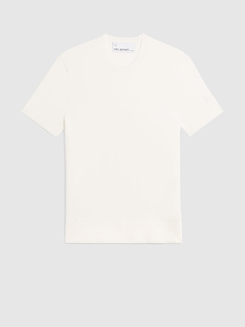Minimalist Tecno Knit T-Shirt
