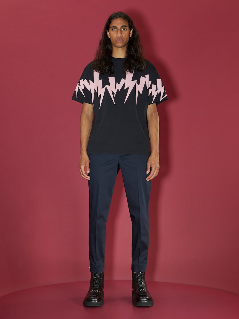 Jumbled Bolts T-Shirt