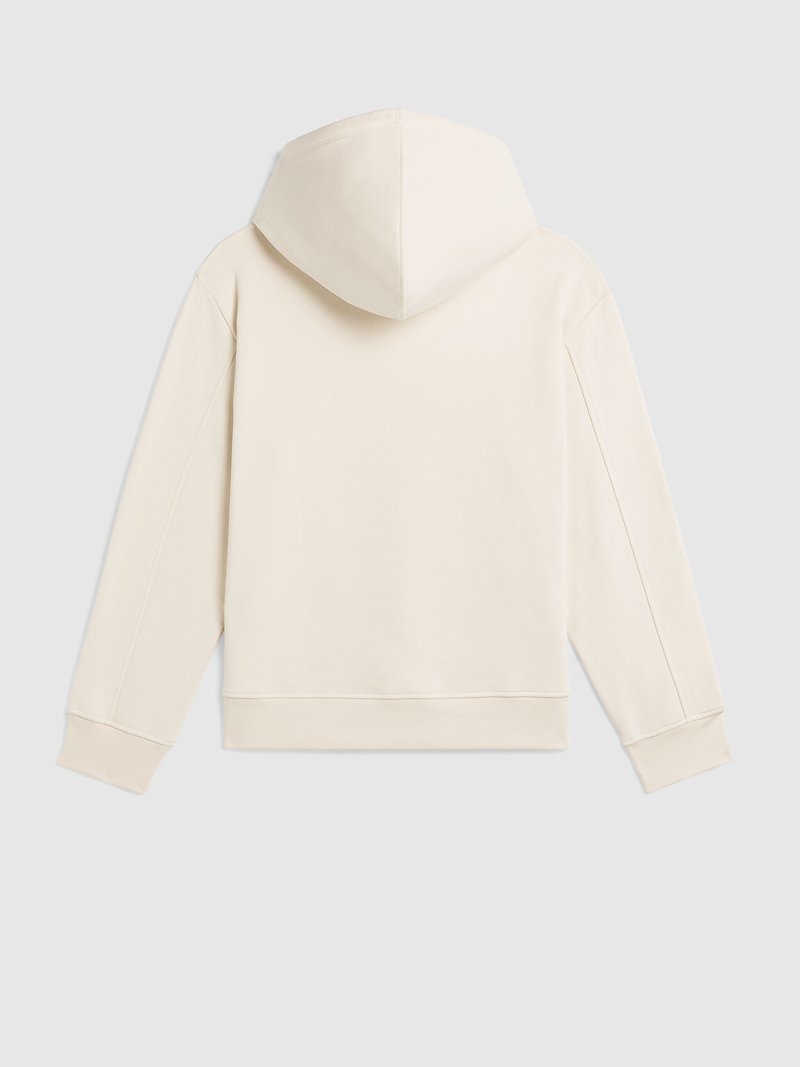 Thunderbolt Logo Hoodie