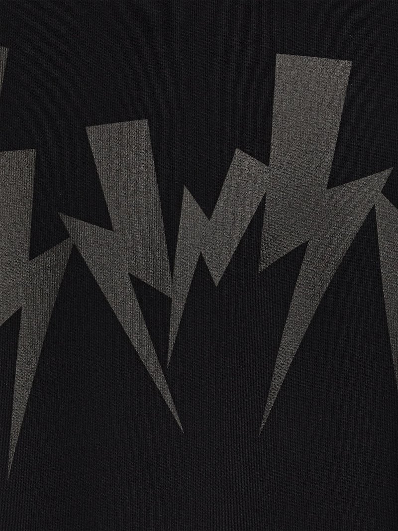 Jumbled Bolts Hoodie