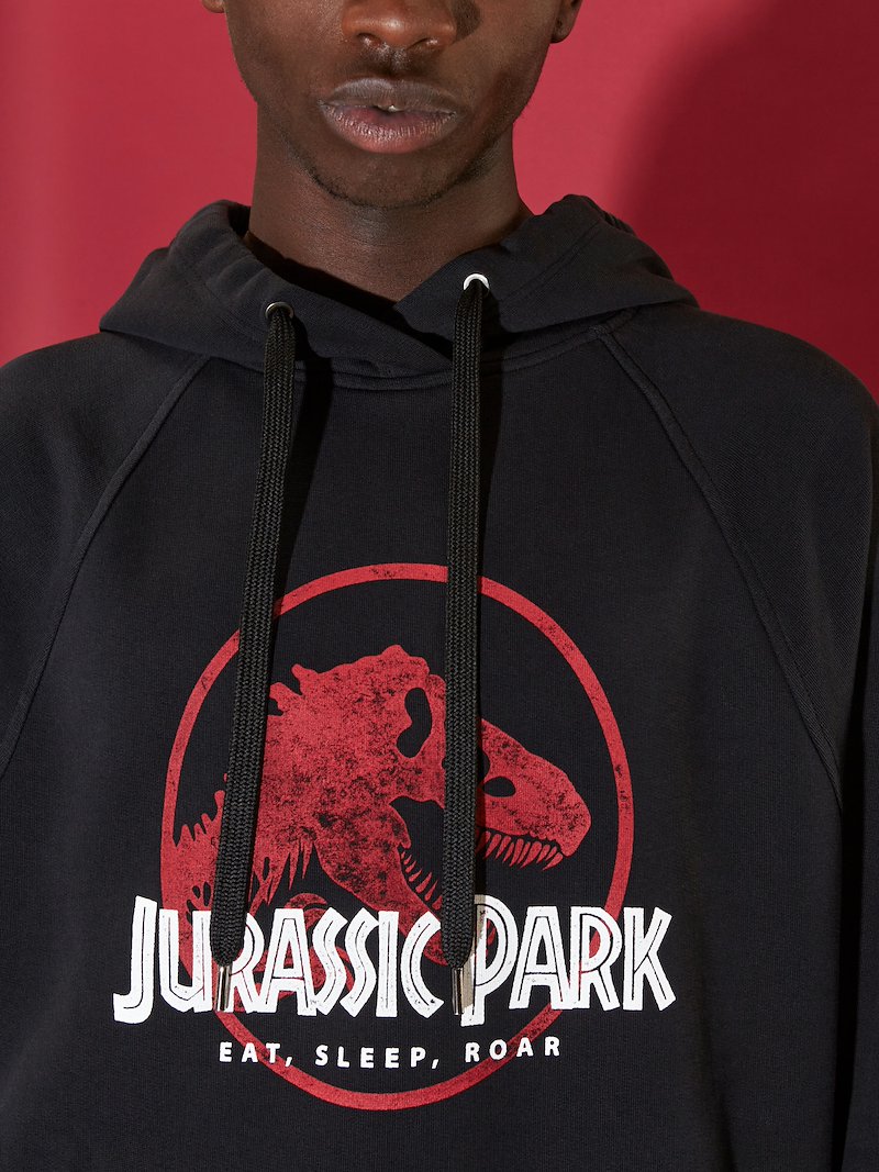 "Jurassic Park" Hoodie