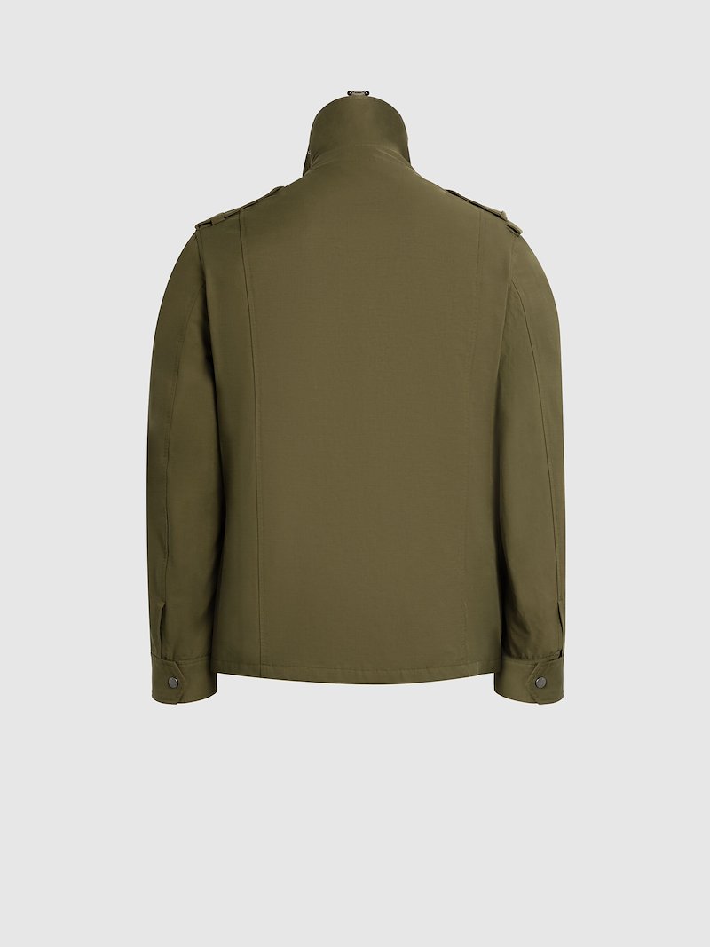 Tailored Field Jacket