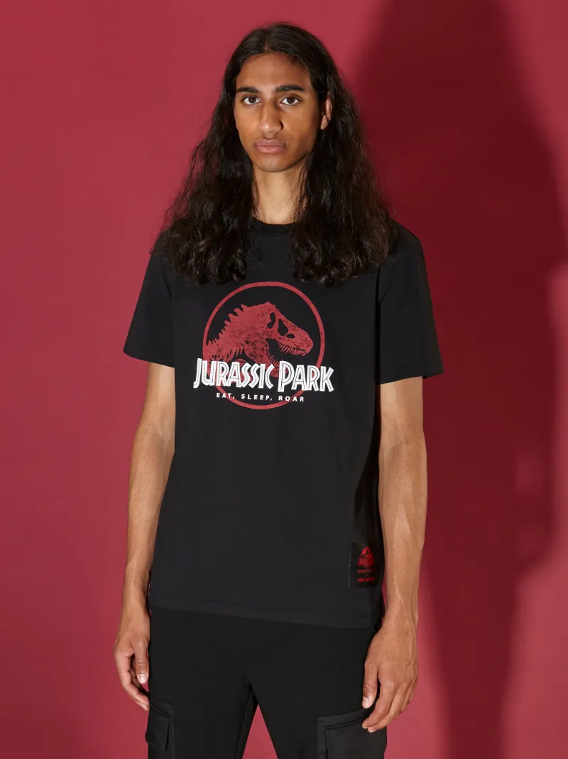 Jurassic Park T Shirt NeilBarrett