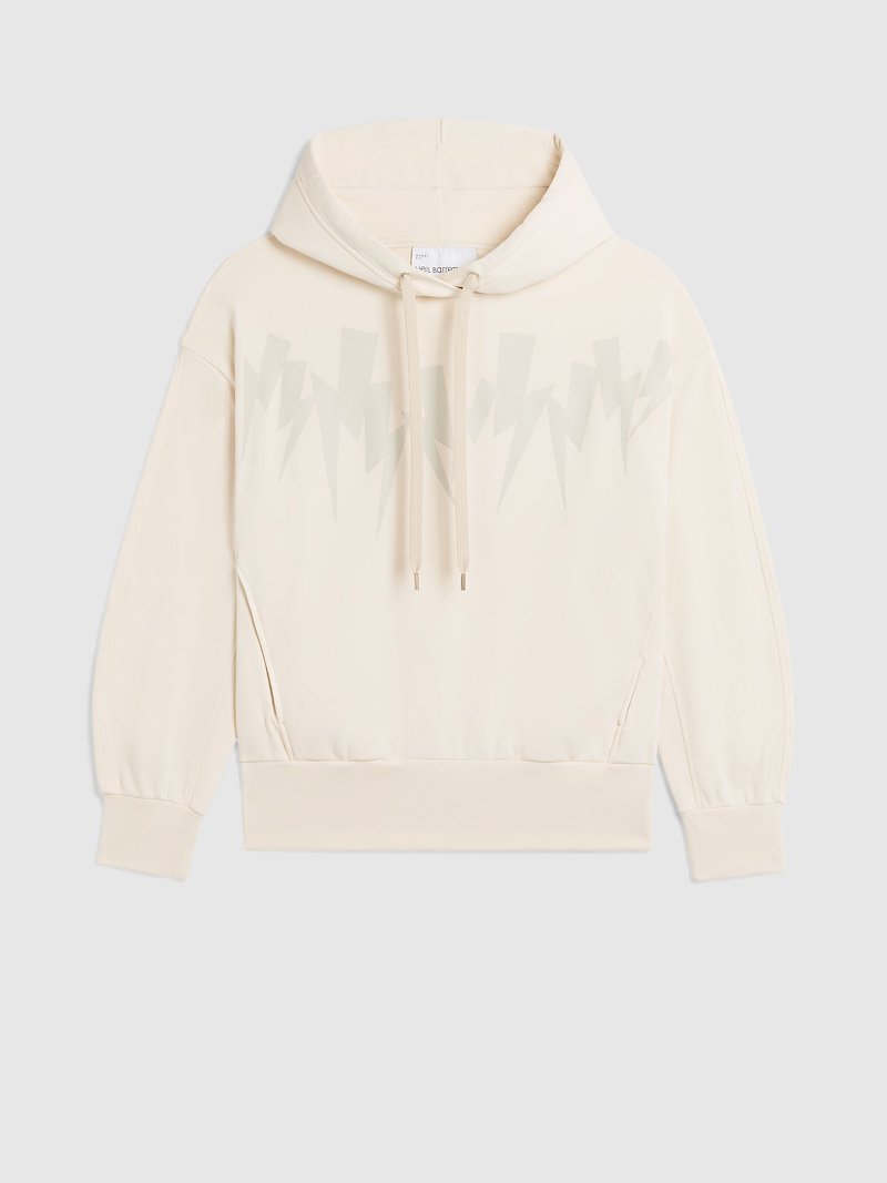 Jumbled Bolts Hoodie
