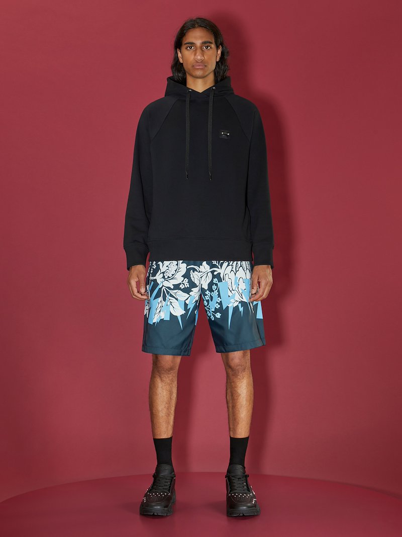 Pierced Hoodie