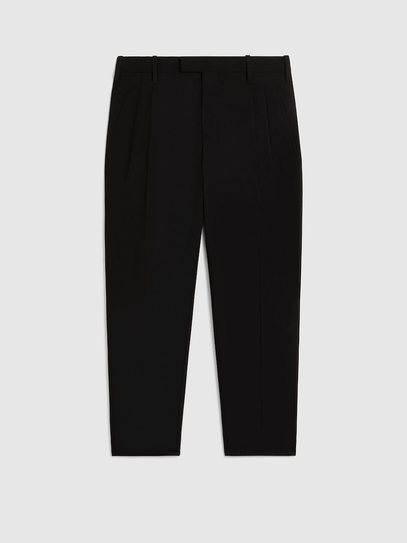 "Mick" Two Pleats Trousers