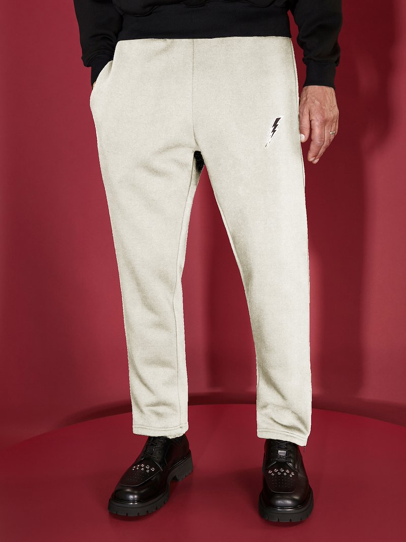 Thunderbolt Logo Sweatpants