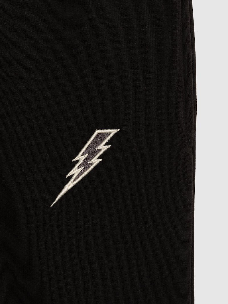 Thunderbolt Logo Sweatpants