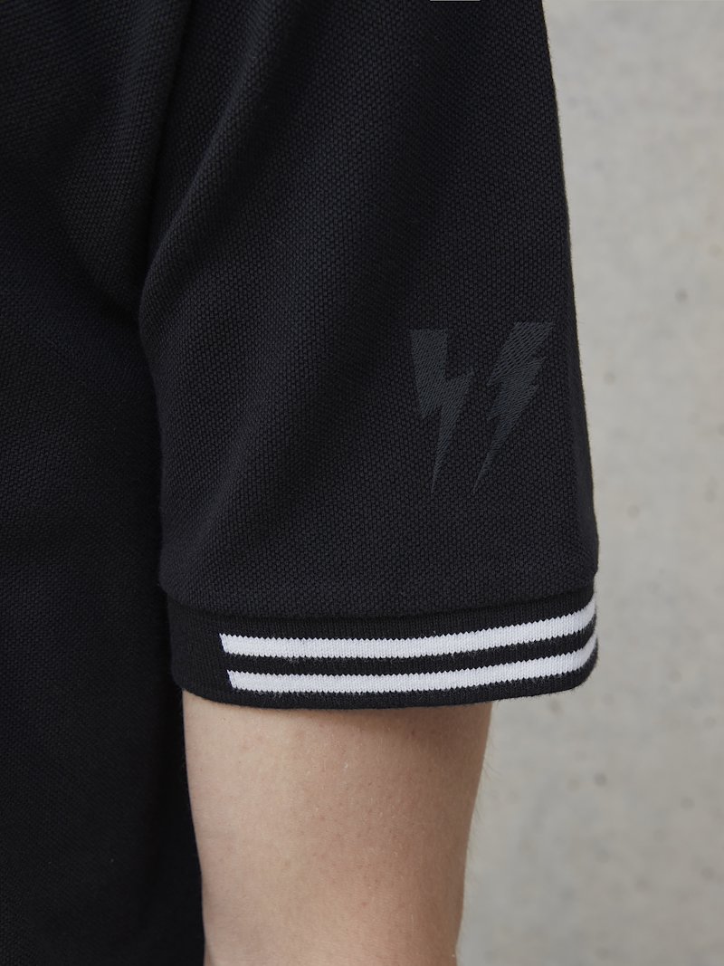 Varsity Polo Shirt