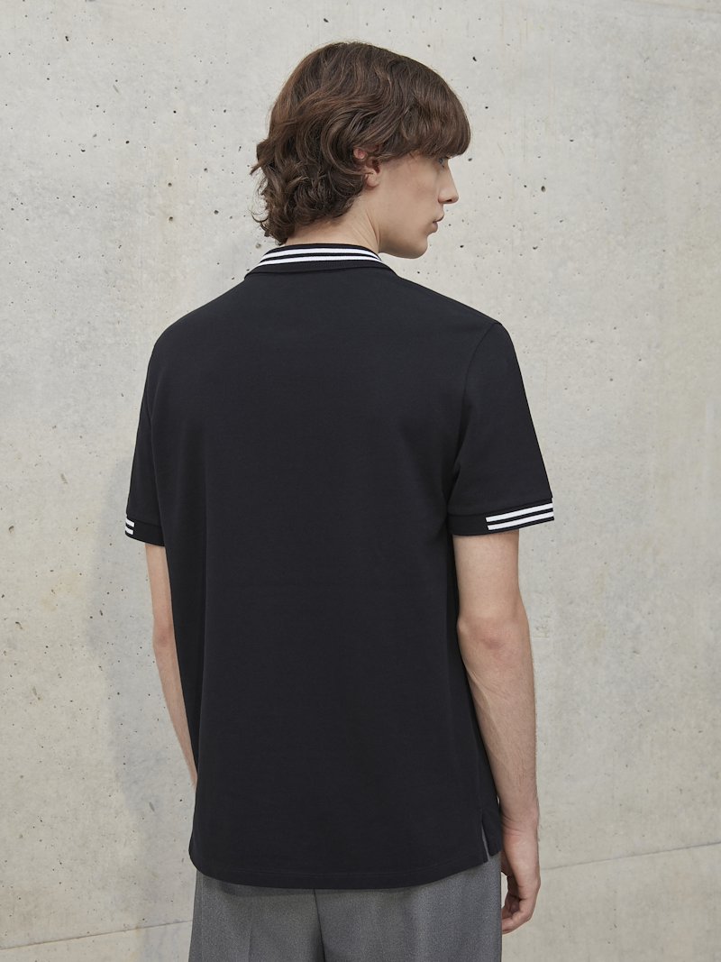 Varsity Polo Shirt