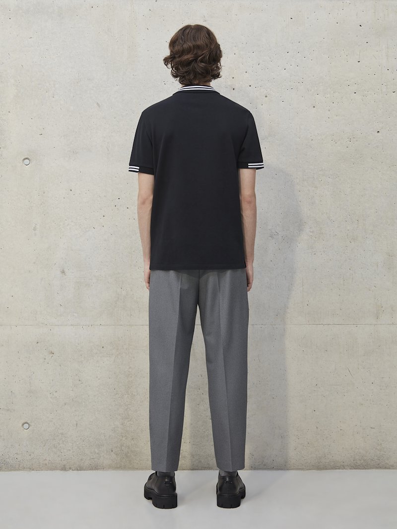 Varsity Polo Shirt