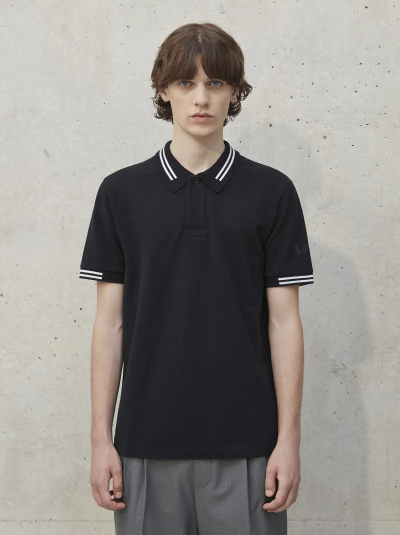 Varsity Polo Shirt NeilBarrett