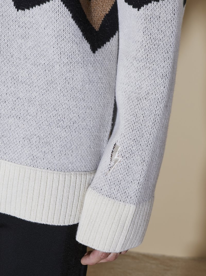 Norway Fair Isle Sweater
