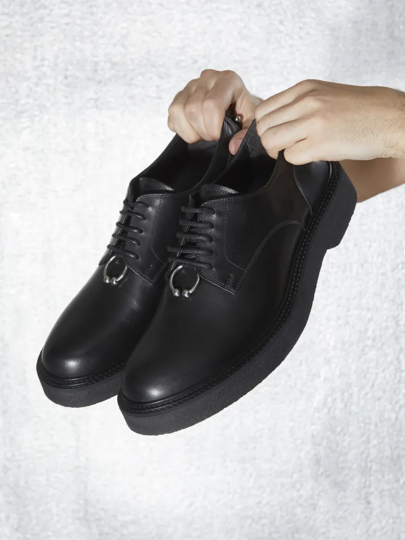 Neil barrett hot sale pierced boots