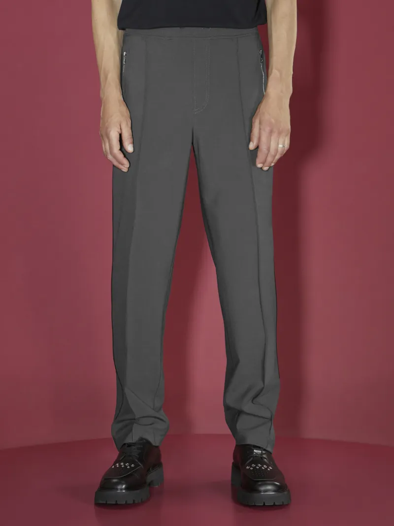 Pressed Crease Tailored Track Pants NeilBarrett