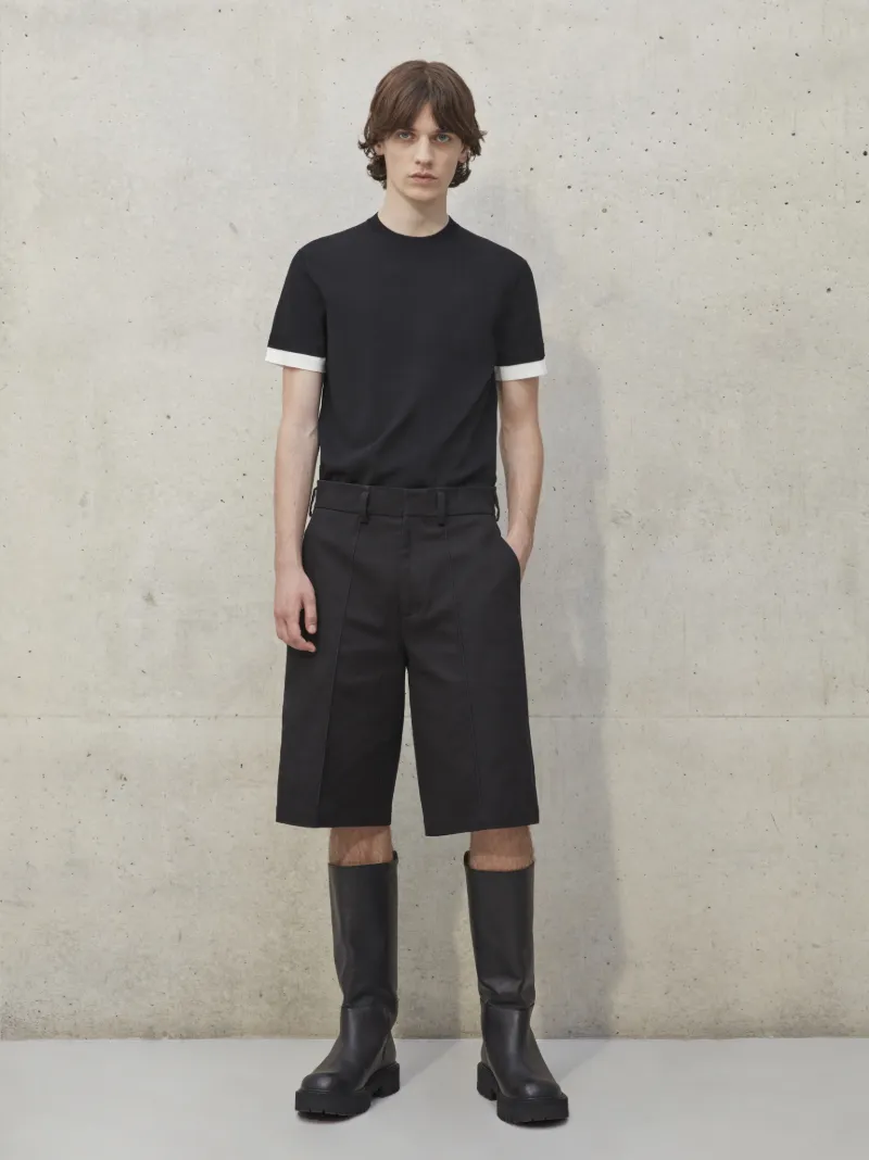 Neil barrett shorts best sale