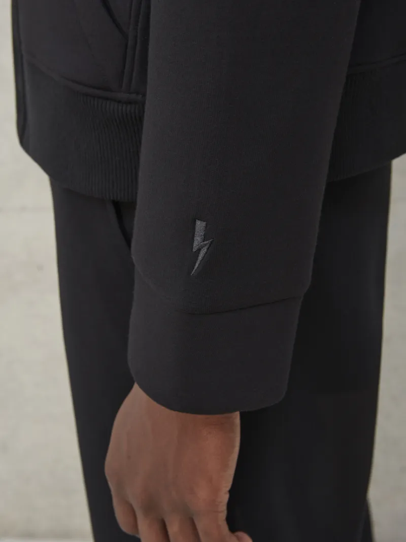 Boxy Sweatshirt Cardigan | NeilBarrett.com